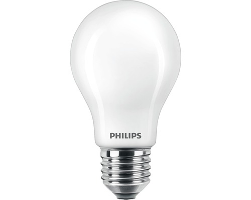 Ampoule LED A60 mate E27/2,2W(25W) 250 lm 2700 K blanc chaud