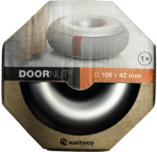 Butoir de porte Doornut, diamètre 106 x 42 millimètres