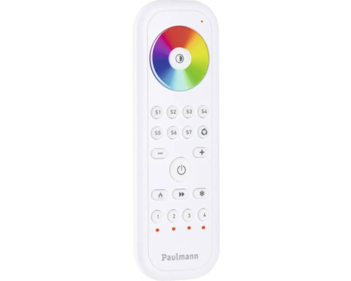 Télécommande Paulmann Smart Home Zigbee 3.0 ZB Smart Remote Control Gent 2 Télécommande Paulmann