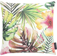 Coussin décoratif Kokamo vert 40 x 40 cm