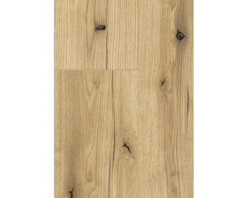 Parquet en chêne avec veinures naturelles