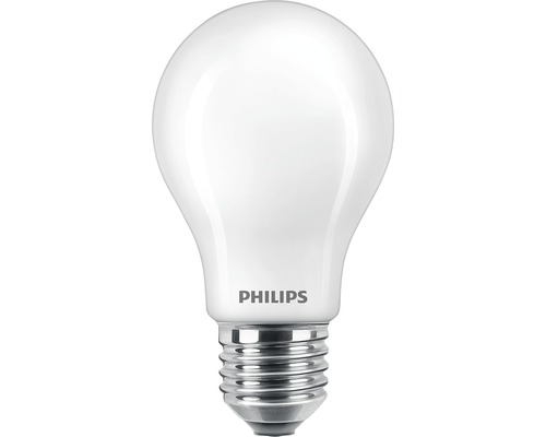 Ampoule LED A60 mate E27/4,5W(40W) 470 lm 2700 K blanc chaud