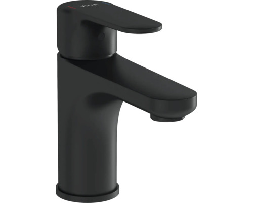 Mitigeur de lavabo noir