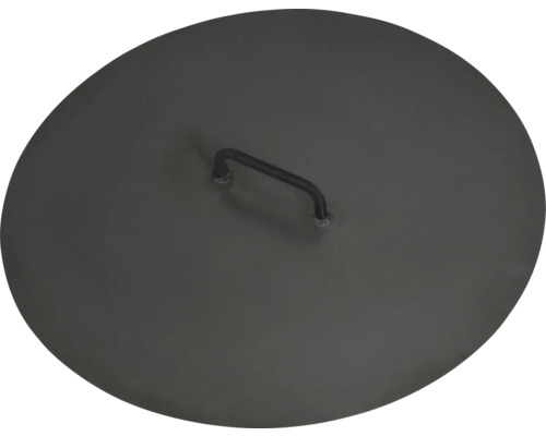 Deckel für Feuerschale Cook King 60,5 cm schwarz