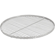 Grillrost Cook King 50 cm Edelstahl silber