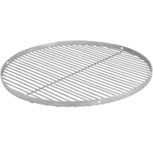 Runder Grillrost aus Metall