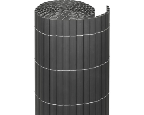 Rouleau de protection visuelle en plastique pour le jardin
