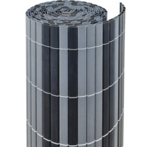 Revêtement de balcon en plastique enroulé
