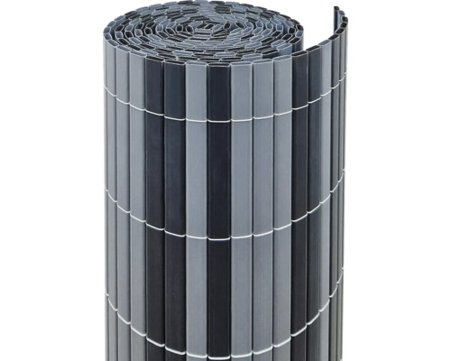 Revêtement de balcon en plastique enroulé