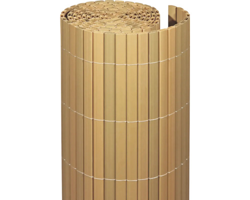 Clôture en rouleau en plastique pour le jardin