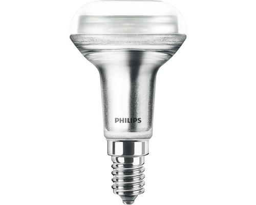 LED Reflektorlampe R50 klar E14/2,8W(40W) 210 lm 2700 K warmweiss