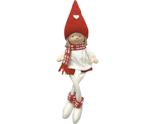 Figurine déco petit garçon h 52 cm