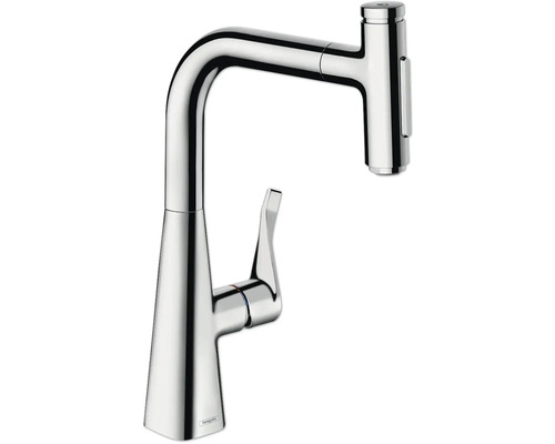 Robinet de cuisine avec douchette extractible