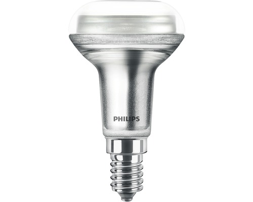 Ampoule à réflecteur LED à intensité lumineuse variable R50 transparente E14/4,3W(60W) 320 lm 2700 K blanc chaud