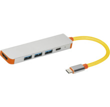 USB Hub mit mehreren Anschlüssen