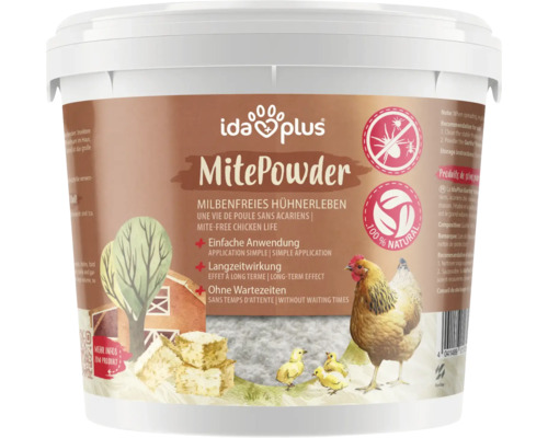 Futtermittel IdaPlus MitePowder 250 g