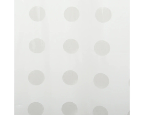 Textile à motif à pois