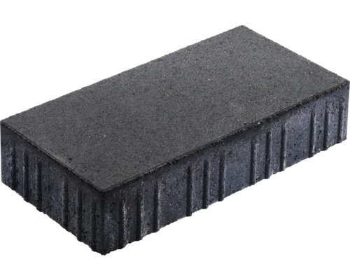 Rechteckiger Pflasterstein aus Beton