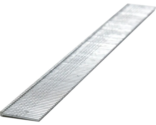 Streifen mit Nägeln für ein Nagelgerät