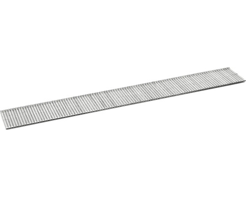 Magazinierte Nägel zur Verwendung mit einem Nagelgerät.