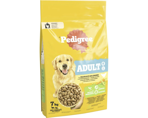 Pedigree Adult Geflügel und Gemüse 7 kg