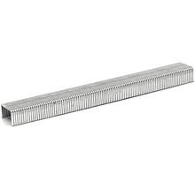 Streifen aus Metallklammern