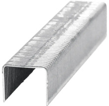 Agrafe argentée pour agrafeuse manuelle