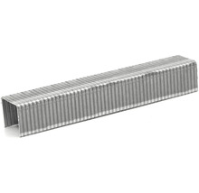 Agrafes de connexion en métal pour agrafeuses