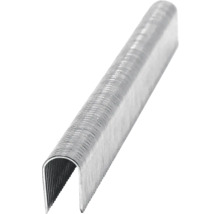 Einzelne Drahtklammer aus Metall