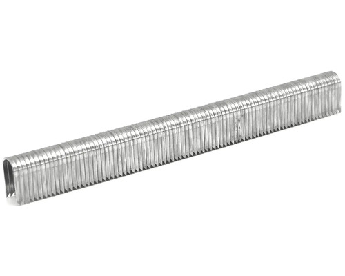 Streifen aus Drahtklammern