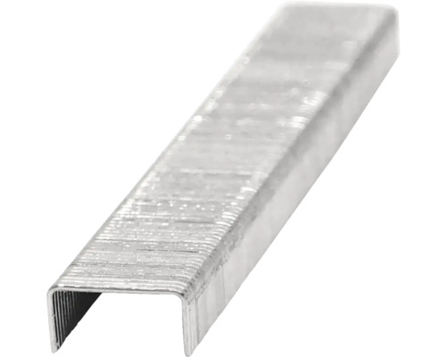 Agrafe individuelle en métal