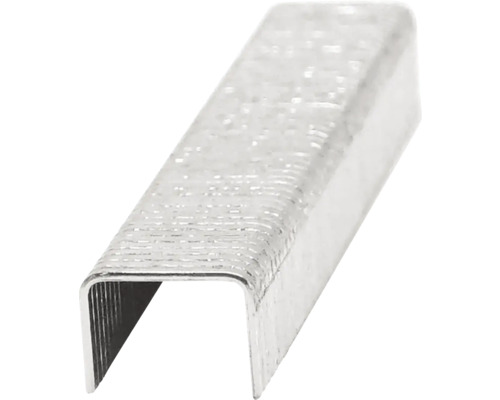 Einzelne Drahtklammer für Tacker