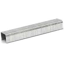 Block Heftklammern aus Metall