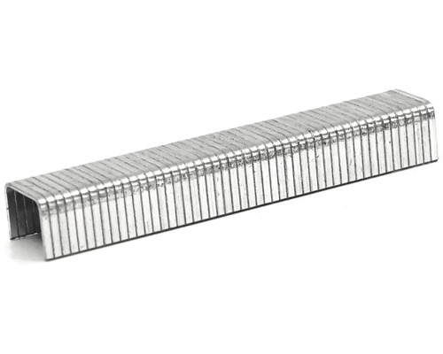 Block Heftklammern aus Metall