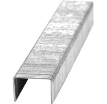 Agrafe argentée unique