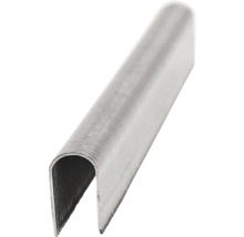 Agrafe métallique pour agrafeuse