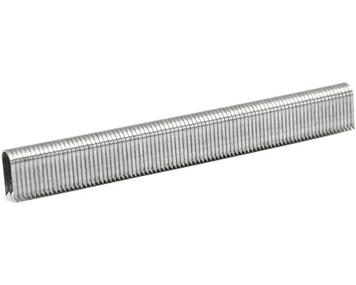 Bande de magasin d'agrafes métalliques pour agrafeuses