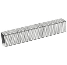 Verbindungsklammern aus Metall im Detail