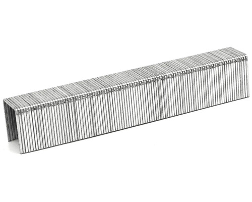 Verbindungsklammern aus Metall im Detail