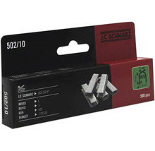 Verpackung Heftklammern Typ 502/10