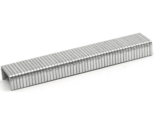 Block Heftklammern aus Metall