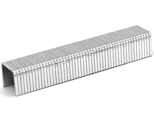 Block Heftklammern aus Metall