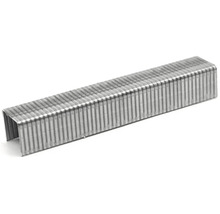 Streifen aus Heftklammern