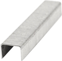 Metallklammer für Tacker