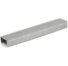 Block Heftklammern aus Metall