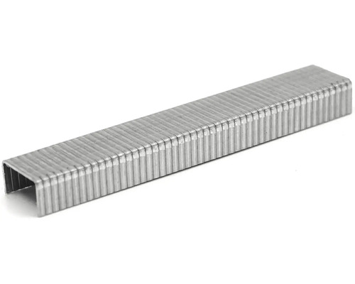 Block Heftklammern aus Metall