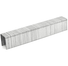 Block aus Heftklammern