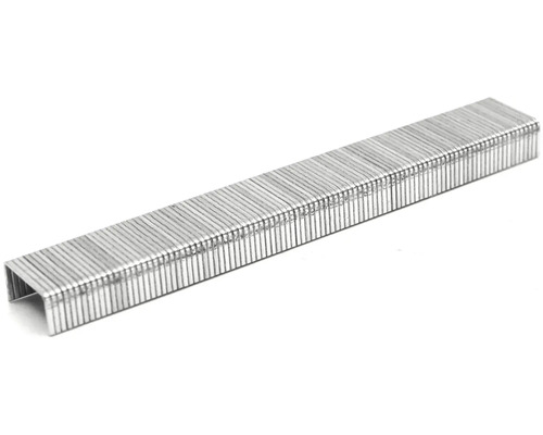 Bloc d'agrafes en métal