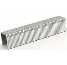 Block Heftklammern aus Metall