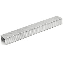 Block Heftklammern aus Metall